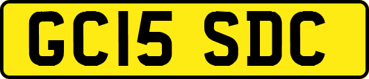 GC15SDC