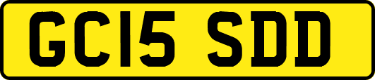 GC15SDD