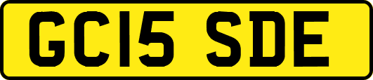 GC15SDE