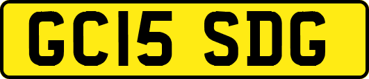 GC15SDG