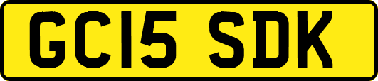 GC15SDK