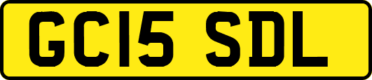 GC15SDL
