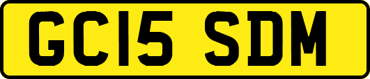 GC15SDM