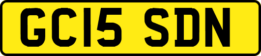 GC15SDN