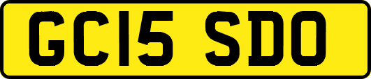 GC15SDO