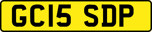 GC15SDP