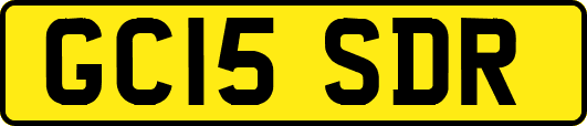 GC15SDR