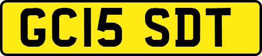 GC15SDT