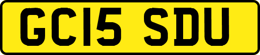GC15SDU