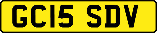 GC15SDV