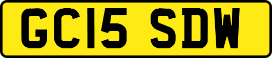 GC15SDW