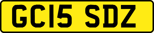 GC15SDZ