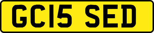 GC15SED