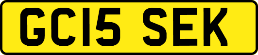 GC15SEK
