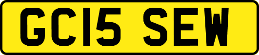 GC15SEW