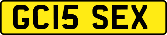 GC15SEX