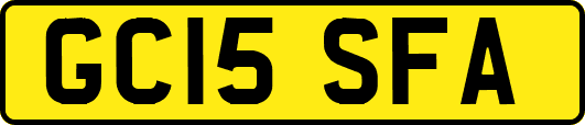 GC15SFA
