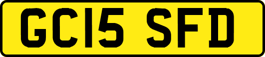 GC15SFD
