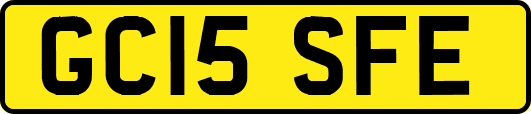 GC15SFE