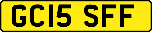 GC15SFF