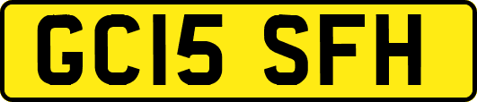 GC15SFH