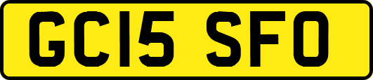 GC15SFO