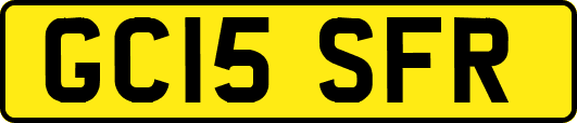 GC15SFR
