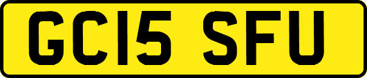 GC15SFU
