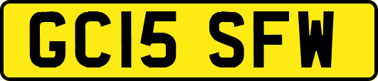 GC15SFW