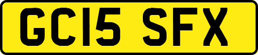 GC15SFX