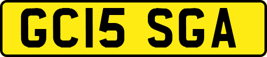 GC15SGA