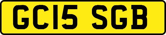 GC15SGB