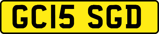 GC15SGD