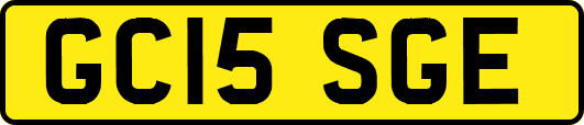 GC15SGE