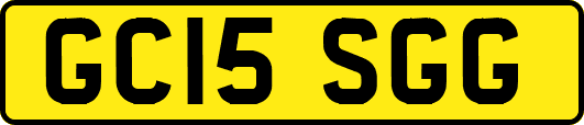 GC15SGG