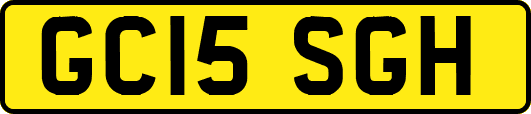 GC15SGH
