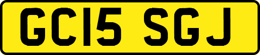 GC15SGJ