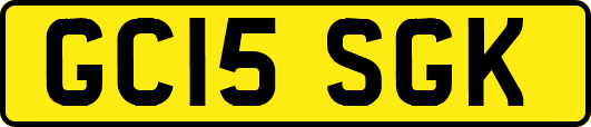 GC15SGK