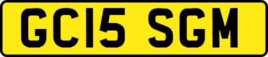 GC15SGM