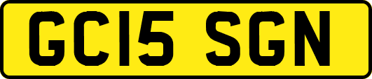 GC15SGN