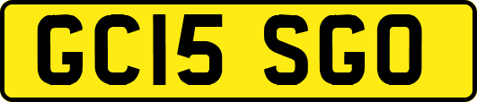 GC15SGO