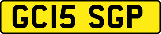 GC15SGP