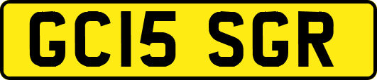 GC15SGR