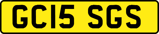 GC15SGS
