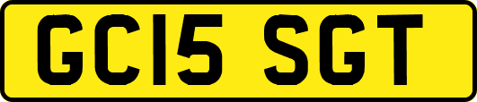 GC15SGT