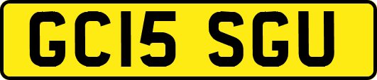 GC15SGU