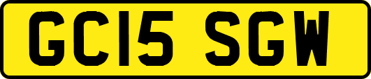 GC15SGW