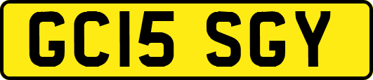 GC15SGY