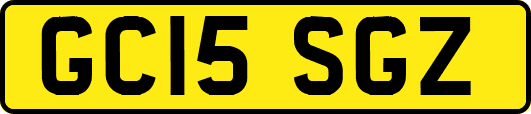 GC15SGZ