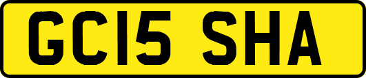 GC15SHA